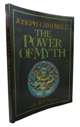 Item #300439 THE POWER OF MYTH. Joseph Campbell