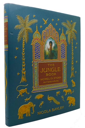 Item #300461 THE JUNGLE BOOK Mowgli's Story. Rudyard Kipling