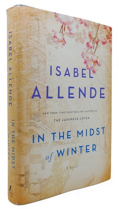 Item #300467 IN THE MIDST OF WINTER. Isabel Allende