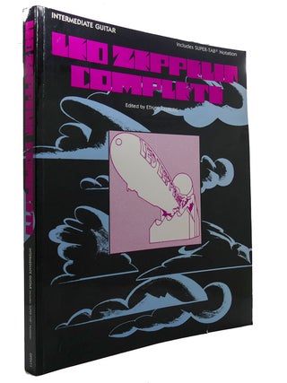 Item #300481 LED ZEPPELIN COMPLETE Intermediate Guitar Includes Super Tab Notation. Led Zeppelin,...