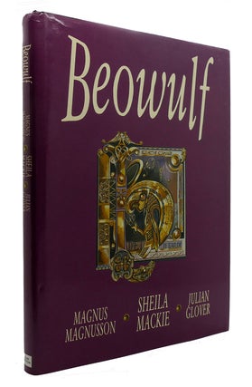 Item #300493 BEOWULF An Adaptation by Julian Glover of the Verse Translations of Michael...