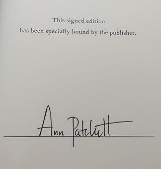 THE DUTCH HOUSE; Signed 1st