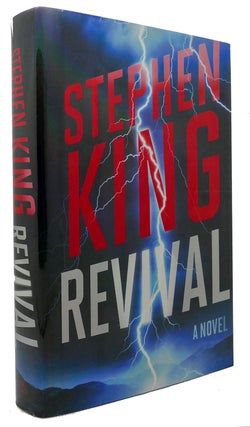 Item #300510 REVIVAL. Stephen King