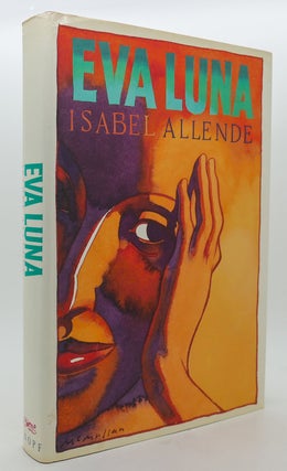 Item #300518 EVA LUNA. Isabel Allende