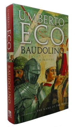 Item #300524 BAUDOLINO. Umberto Eco