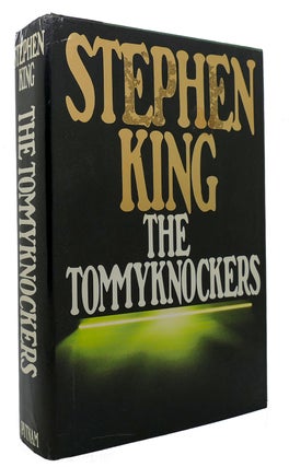 Item #300533 THE TOMMYKNOCKERS. Stephen King