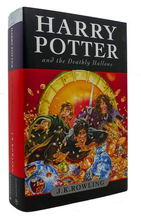 Item #300537 HARRY POTTER AND THE DEATHLY HALLOWS. J. K. Rowling