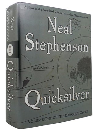 Item #300553 QUICKSILVER The Baroque Cycle, Vol. 1. Neal Stephenson