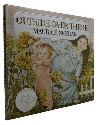 Item #300562 OUTSIDE OVER THERE Caldecott Collection. Maurice Sendak