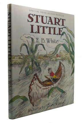 Item #300573 STUART LITTLE READ-ALOUD EDITION. E. B. White