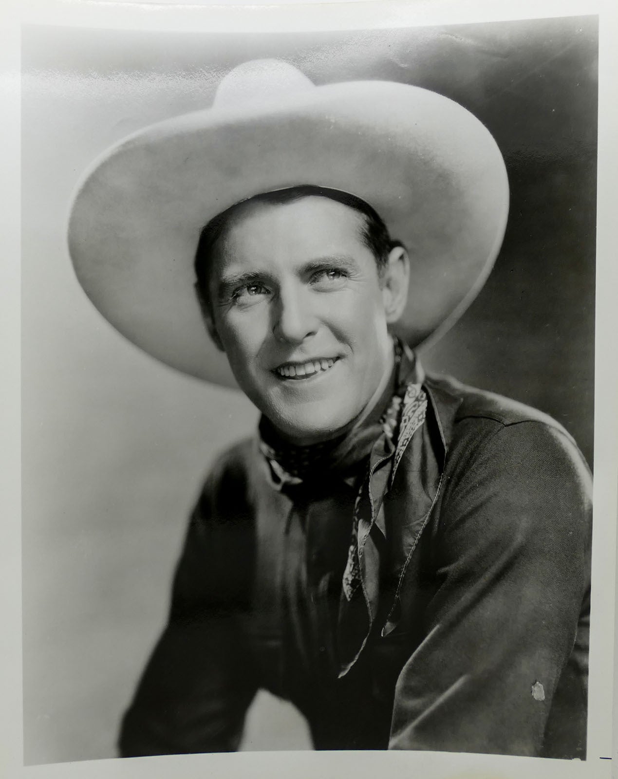 Maynard Photo KEN MAYNARD PHOTO 8'' X 10'' Inch Photograph | Ken Maynard