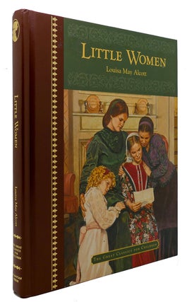 Item #300759 LITTLE WOMEN. Louisa May Alcott