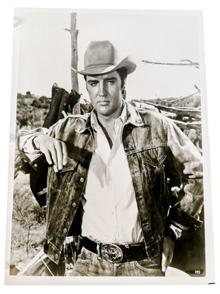 Item #300969 Elvis Presley PHOTO 8'' X 10'' Inch Photograph. Elvis Presley