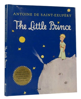 Item #300996 THE LITTLE PRINCE. Antoine De Saint-Exupéry