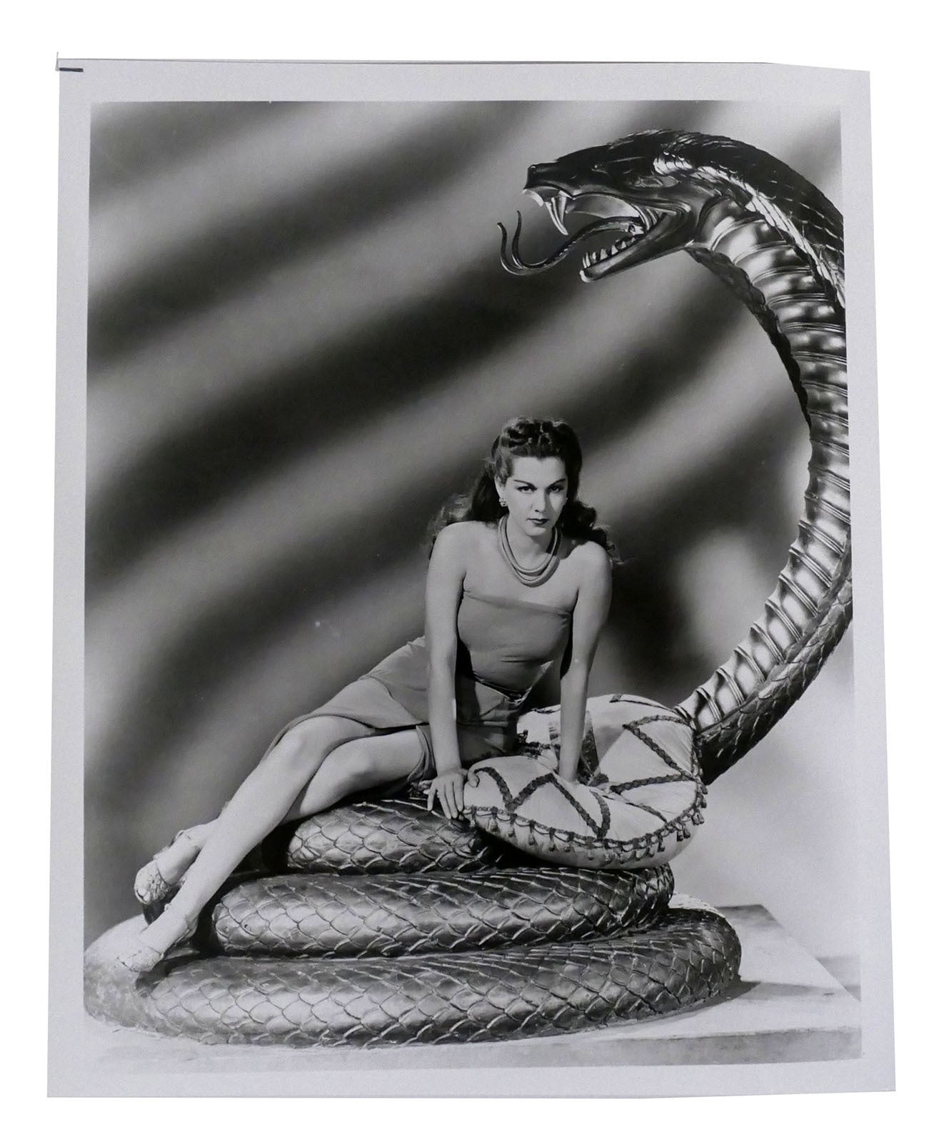 MARIA MONTEZ PHOTO 8'' X 10'' Inch Photograph | Maria Montez