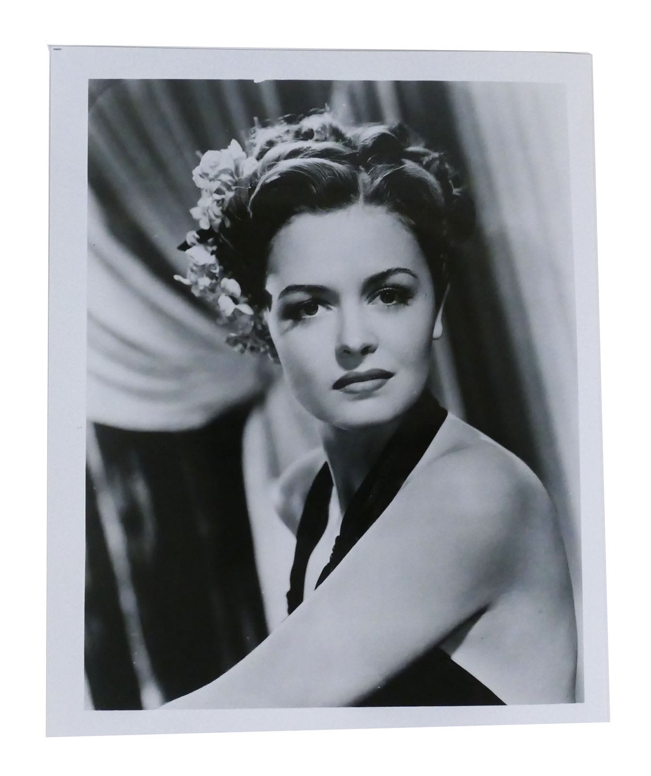 DONNA REED PHOTO 8'' X 10'' Inch Photograph Donna Reed