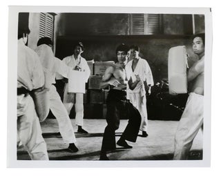 Item #301120 BRUCE LEE PHOTO 8'' X 10'' Inch Photograph. Bruce Lee