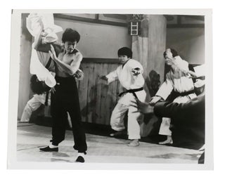 Item #301123 BRUCE LEE PHOTO 8'' X 10'' Inch Photograph. Bruce Lee