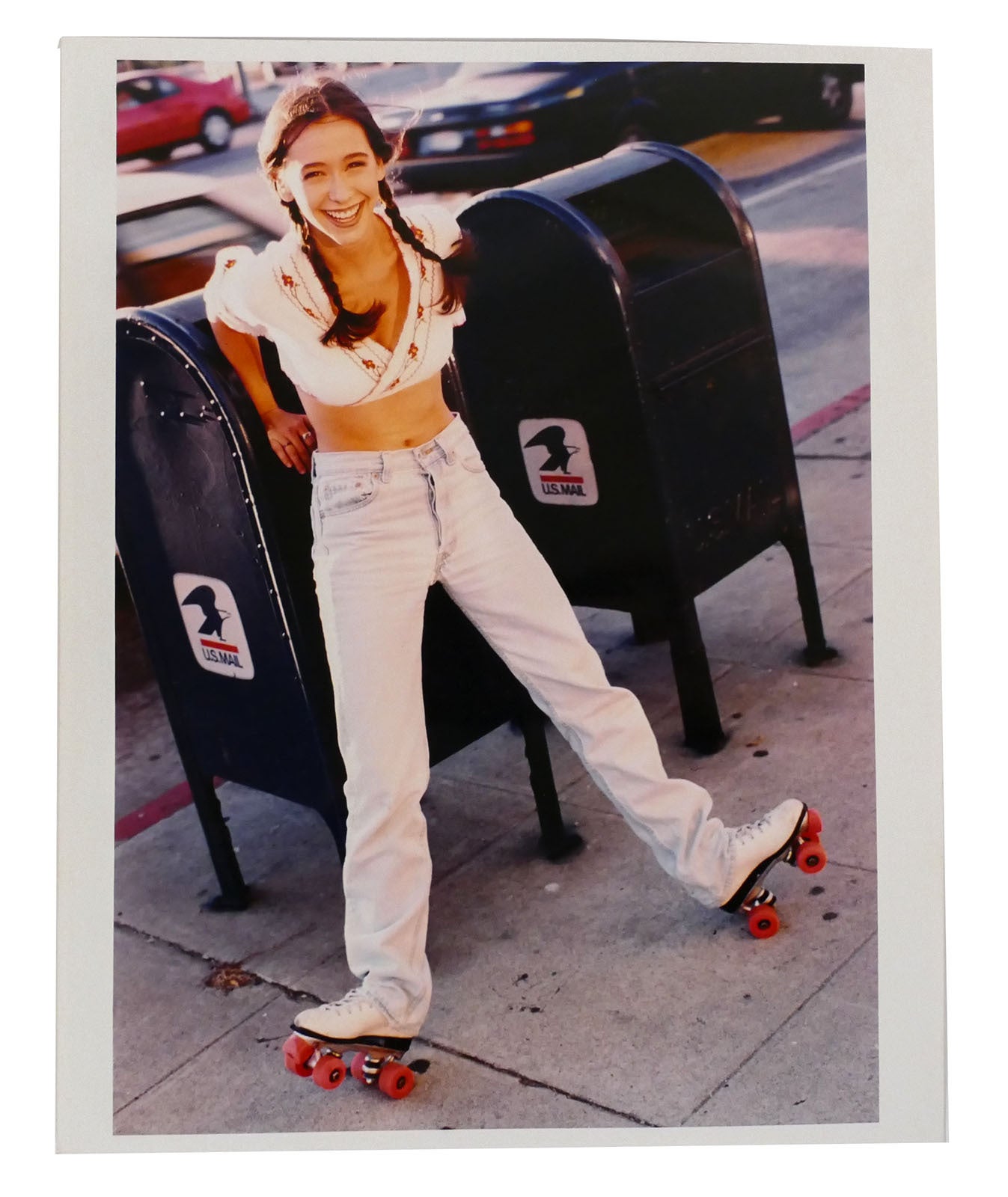 JENNIFER LOVE HEWITT PHOTO; 8'' X 10'' Inch Photograph | Jennifer
