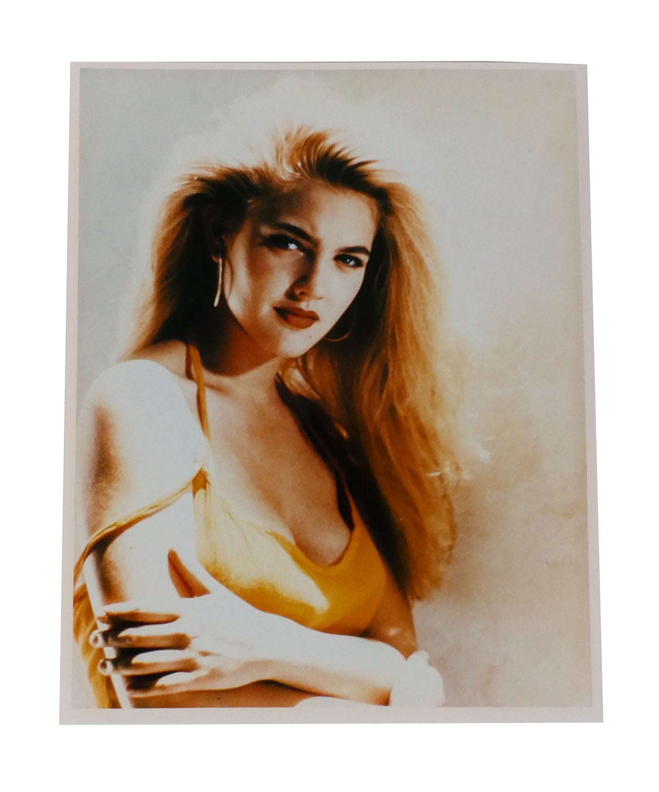 BEAUTIFUL Drew Barrymore (5) 4x6 Glossy Photos