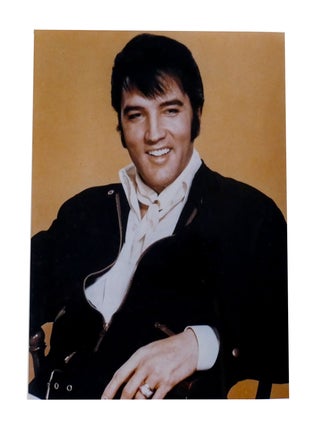 Item #301472 Elvis Presley PHOTO 2 of 6 8'' X 10'' Inch Photograph. Elvis Presley