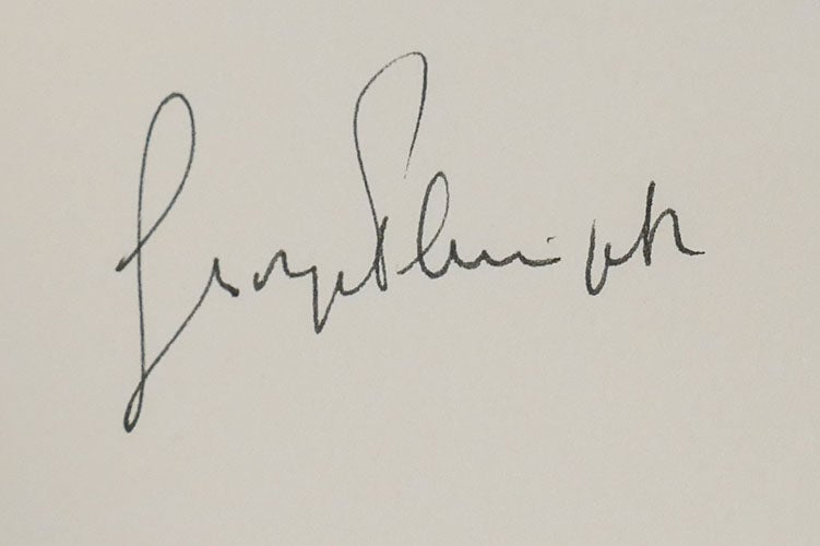 The Curious Case of Sidd Finch FRANKLIN LIBRARY SIGNED FIRST EDITION  SOCIETY by Plimpton, George: Very good Leather_bound (1987) First Edition.,  Signed by Author(s)