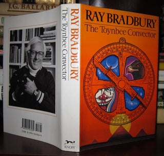 Item #30152 THE TOYNBEE CONVECTOR. Ray Bradbury