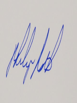 THE ANATOMY LESSON Franklin Library SIGNED