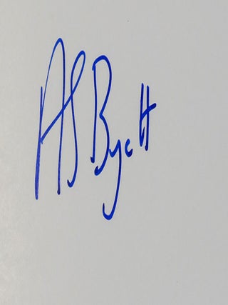 ANGELS & INSECTS; Franklin Library Signed