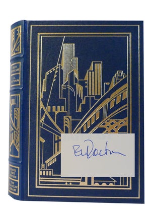 Item #301552 BILLY BATHGATE Franklin Library Signed. E. L. Doctorow