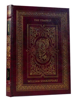 Item #301605 THE TEMPEST Easton Press. William Shakespeare