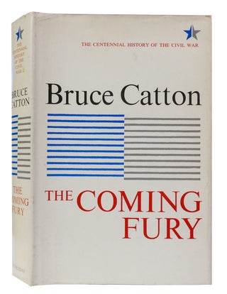 Item #301672 THE COMING FURY. Bruce Catton