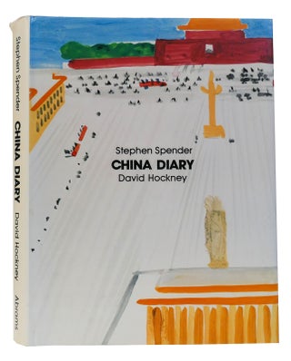 Item #301707 CHINA DIARY. Stephen Spender