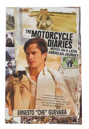 Item #301730 THE MOTORCYCLE DIARIES Notes on a Latin American Journey. Ernesto Che Guevara
