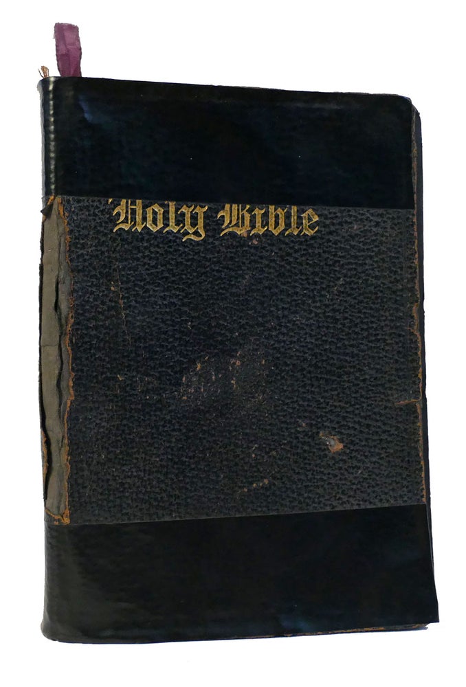 Item #301739 HOLY BIBLE Auhtorized King James Version