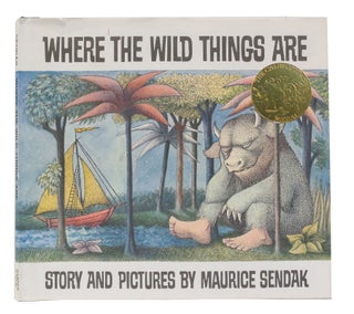 Item #301818 WHERE THE WILD THINGS ARE. Maurice Sendak