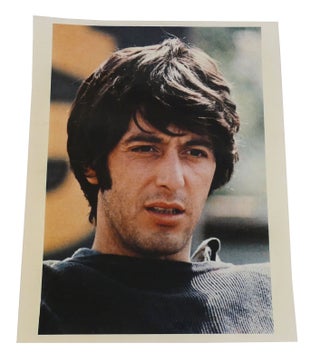 Item #301926 AL PACINO PHOTO 1 OF 18; 8'' X 10'' Inch Photograph. Al Pacino
