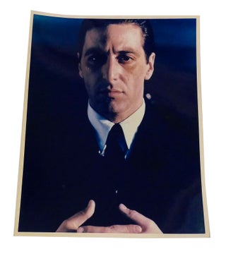 Item #301927 AL PACINO PHOTO 2 OF 18 8'' X 10'' Inch Photograph. Al Pacino