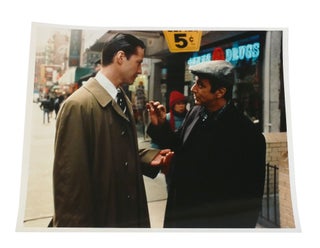 Item #301928 AL PACINO PHOTO 3 OF 18; 8'' X 10'' Inch Photograph. Al Pacino