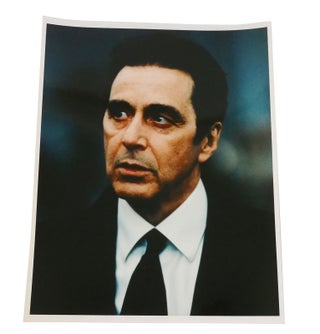 Item #301929 AL PACINO PHOTO 4 OF 18; 8'' X 10'' Inch Photograph. Al Pacino
