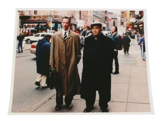 Item #301930 AL PACINO PHOTO 5 OF 18; 8'' X 10'' Inch Photograph. Al Pacino