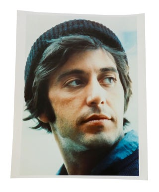 Item #301935 AL PACINO PHOTO 10 OF 18; 8'' X 10'' Inch Photograph. Al Pacino