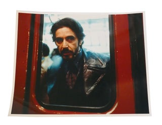 Item #301939 AL PACINO PHOTO 14 OF 18; 8'' X 10'' Inch Photograph. Al Pacino
