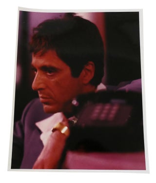 Item #301942 AL PACINO PHOTO 17 OF 18; 8'' X 10'' Inch Photograph. Al Pacino