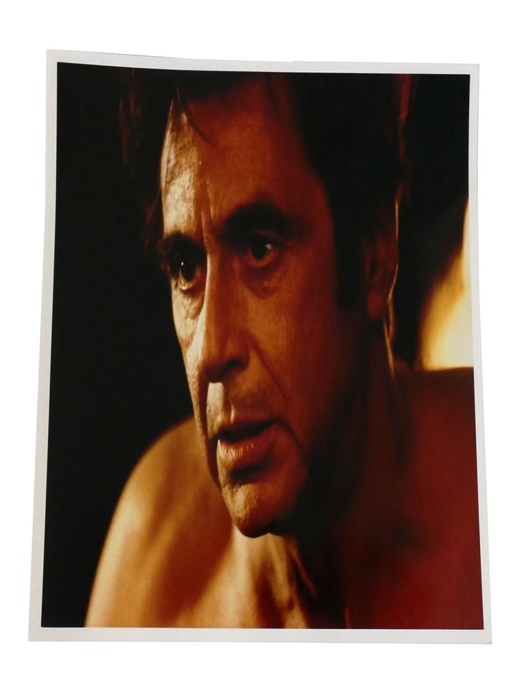 Item #301943 AL PACINO PHOTO 18 OF 18; 8'' X 10'' Inch Photograph. Al Pacino.
