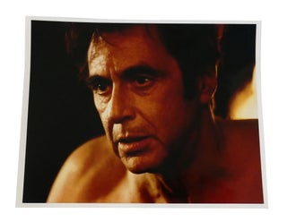 Item #301943 AL PACINO PHOTO 18 OF 18; 8'' X 10'' Inch Photograph. Al Pacino