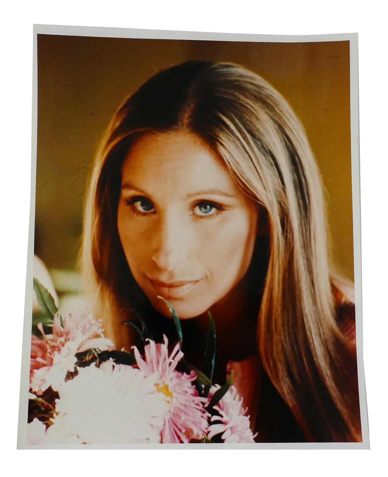 BARBRA STREISAND PHOTO 5 OF 6 8'' X 10'' Inch Photograph | Barbra