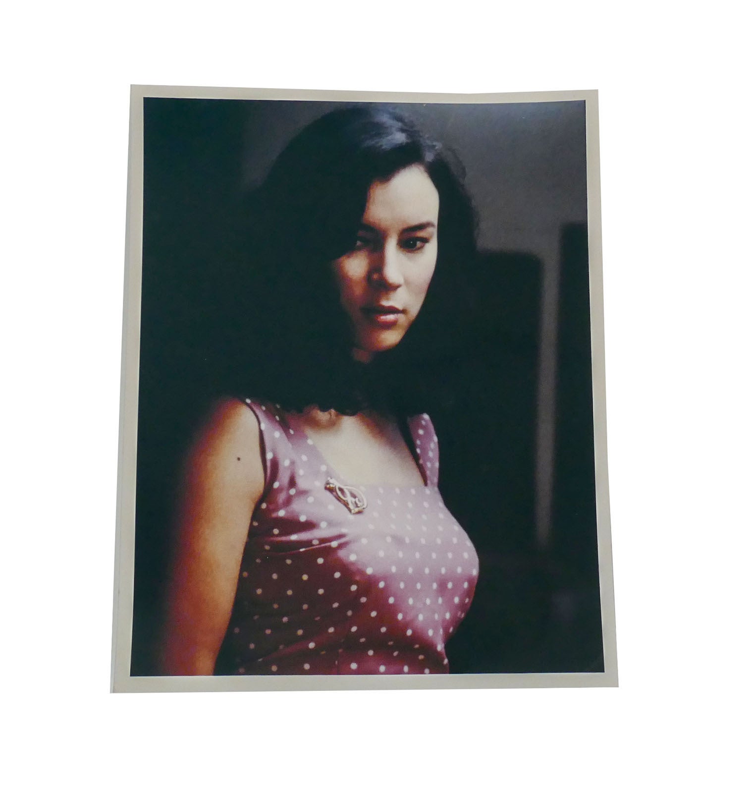 JENNIFER TILLY PHOTO; 8'' X 10'' Inch Photograph | Jennifer Tilly