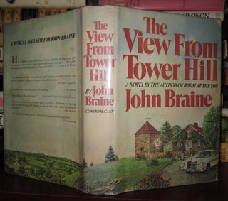 Item #30239 THE VIEW FROM TOWER HILL. John Braine