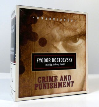 Item #302396 CRIME AND PUNISHMENT. Fyodor Dostoevsky